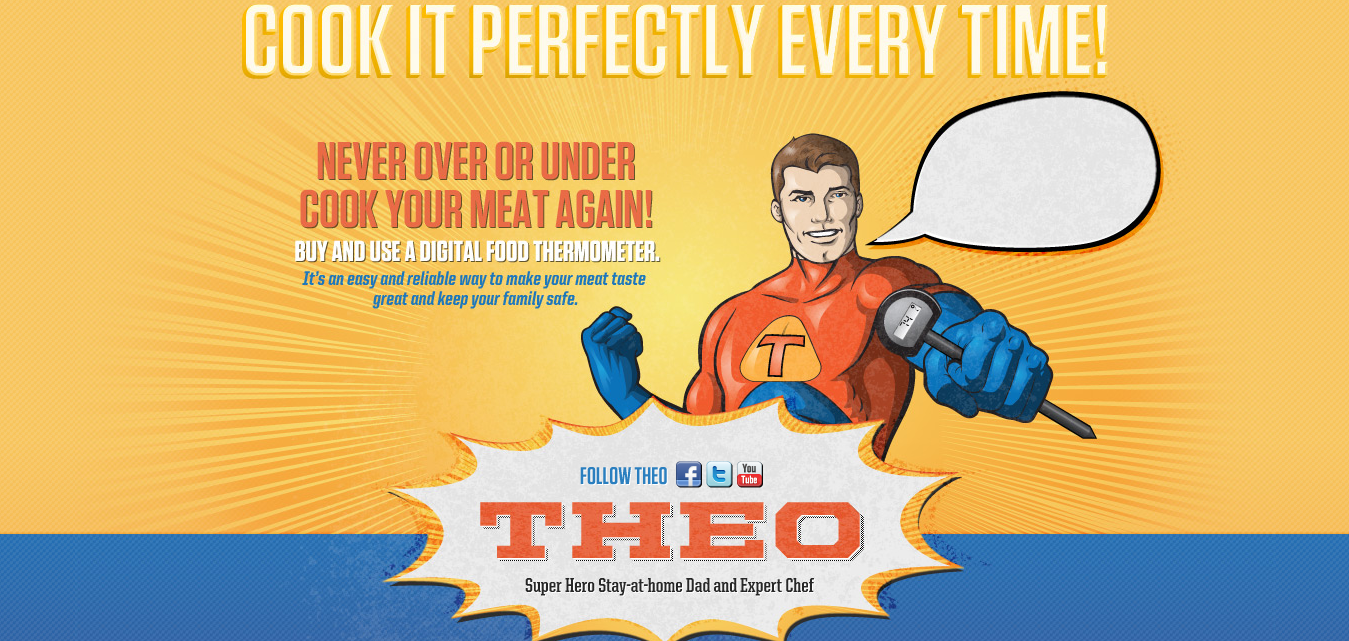 UbPD Characters and Mascots in Web Design and their Role