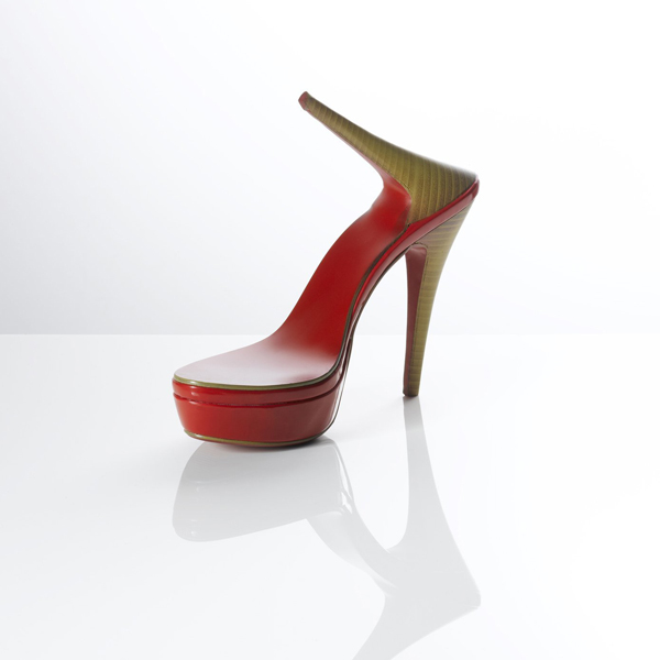 Useless Luxury Objects High Heel Useless Luxury Objects