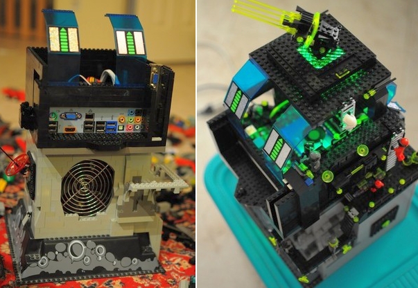 Vonn Lego computer case mod by Asininity Texas Vonn Lego computer case mod 3 Vonn Lego computer case mod by Asininity Texas