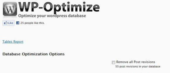 20 Essential WordPress Plugins WP Optimize 20 Essential WordPress Plugins