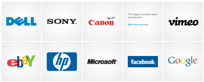 WordPress Useful jQuery Plugins WP Sponsor Flip Wall WordPress Useful jQuery Plugins