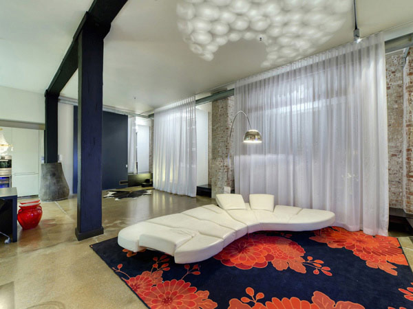 Wool Store Converted Into Modern Loft Wool Store Converted Into Modern Loft 4 Wool Store Converted Into Modern Loft