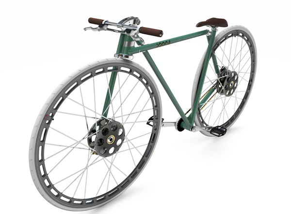 XXXVI DG Concept Bicycle by Paolo De Giusti XXXVI XXXVI DG Concept Bicycle by Paolo De Giusti