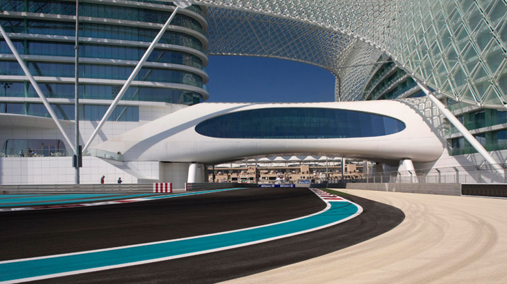 HOTEL YAS VICEROY ABU DHABI YasViceroXII1 HOTEL YAS VICEROY ABU DHABI