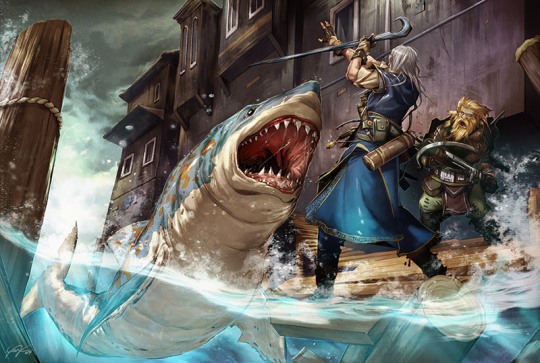 Cool Concept Art by Kevin KY Yan a 18 Cool Concept Art by Kevin KY Yan