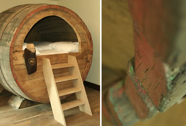 Travel To Germany, Sleep in A Beer Barrel! beer Travel To Germany, Sleep in A Beer Barrel!