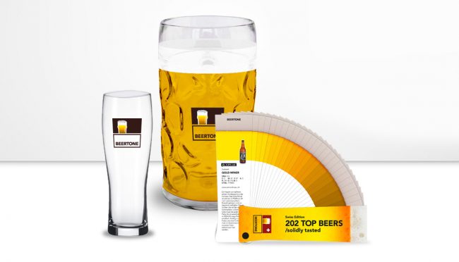 beertone 650x372 Beertone palette