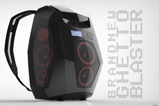 boompack 1 Boompack by GivingShape Studio