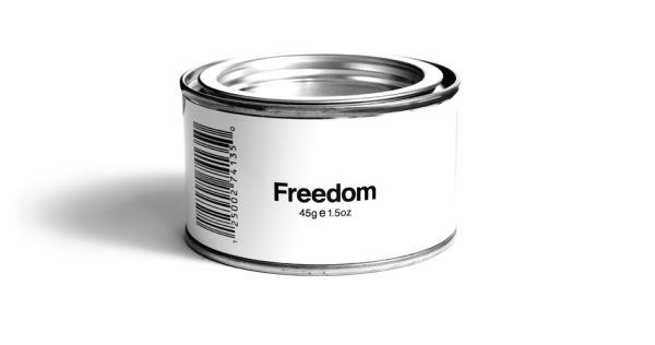 Canned Goods canned freedom Canned Goods