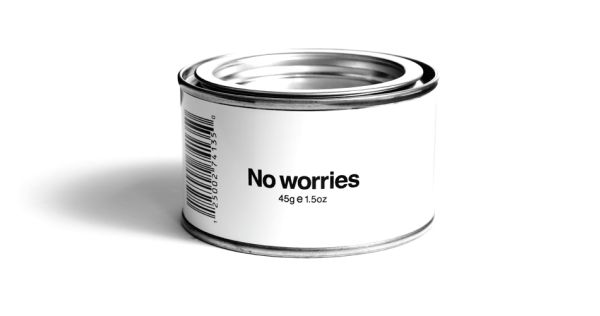 Canned Goods canned no worries Canned Goods