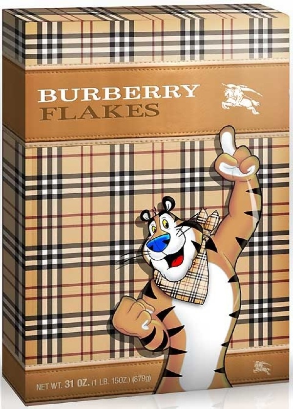 Cereal Couture cereal couture tricia burberry Cereal Couture