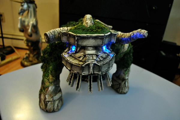 col hard drive 1 Shadow of the Colossus 500gb External Hard Drive