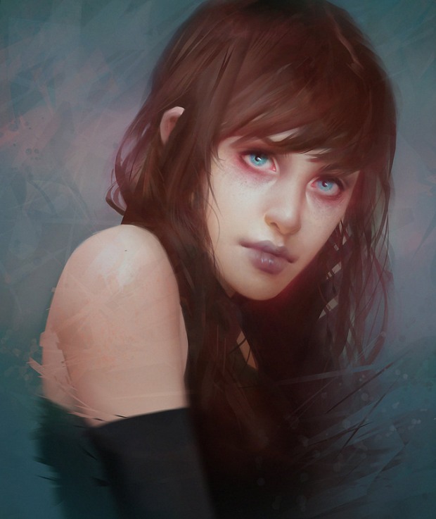 Digital Illustrations by Miles Johnston d 3 Digital Illustrations by Miles Johnston