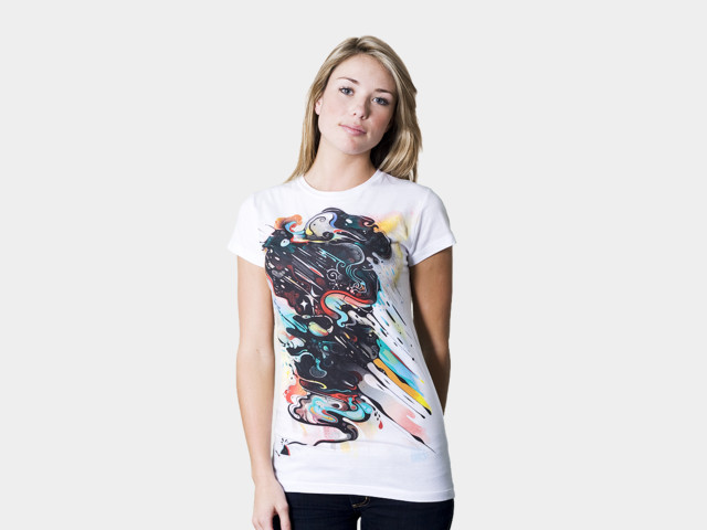 Dark side of the firework t shirt design dark side of the firework custom t shirt design girl Dark side of the firework t shirt design
