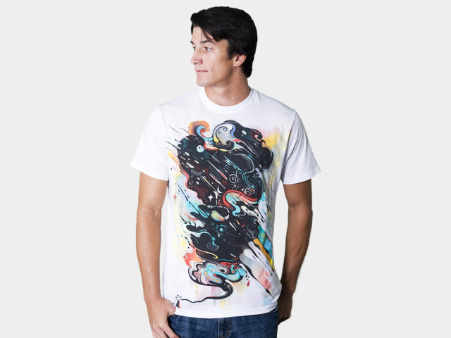 Dark side of the firework t shirt design dark side of the firework custom t shirt design Dark side of the firework t shirt design