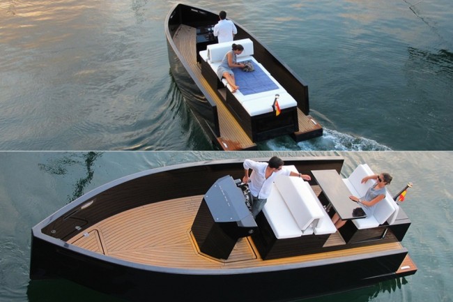 De Antonio Mini Yacht de antonio mini yachts 3 650x433 De Antonio Mini Yacht