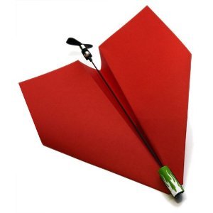 The Cool Geeky Products electricpaperplane1 The Cool Geeky Products