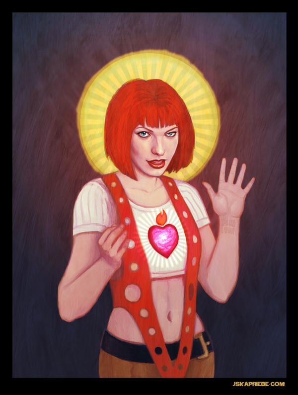 Saint Science Fiction Ladies Saint Science Fiction Ladies