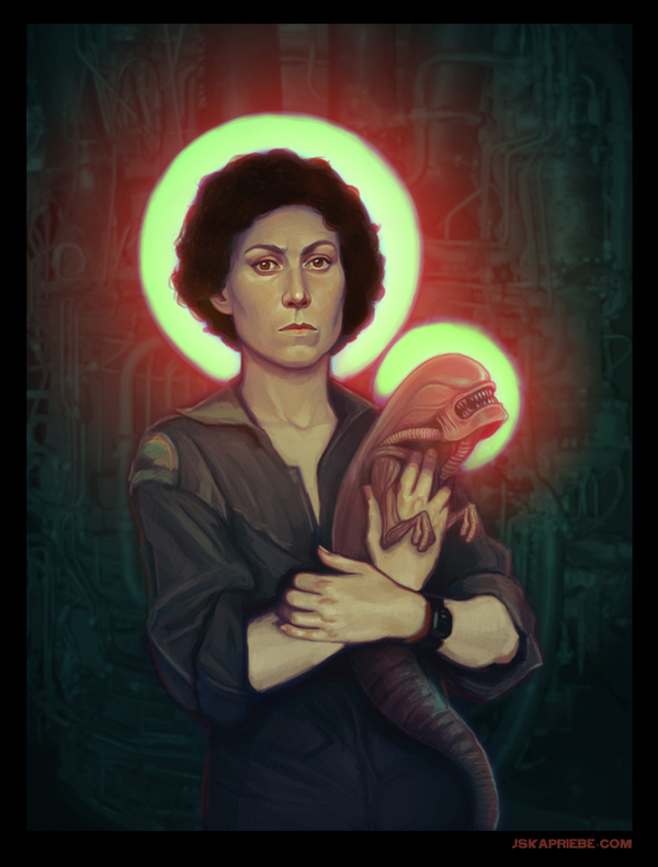 Saint Science Fiction Ladies Saint Science Fiction Ladies