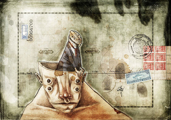 Fernando Forero Illustrations fernando forero 2 Fernando Forero Illustrations