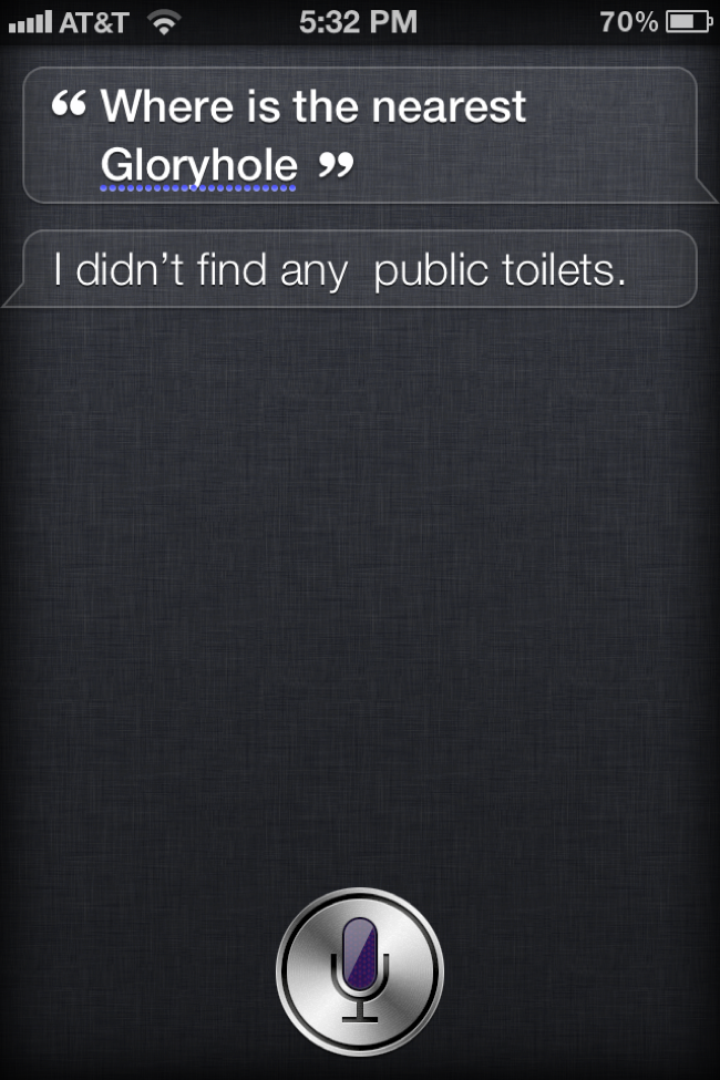 Funny Siri Conversations funny siri conversations toilet Funny Siri Conversations