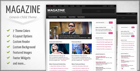 15 Child WordPress Theme For Genesis Framework genesis framework 04 15 Child WordPress Theme For Genesis Framework