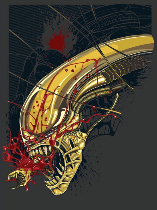 hero complex gallery weapon of choice Samuel Ho Alien Hero Complex Gallerys Weapon of Choice debut show  