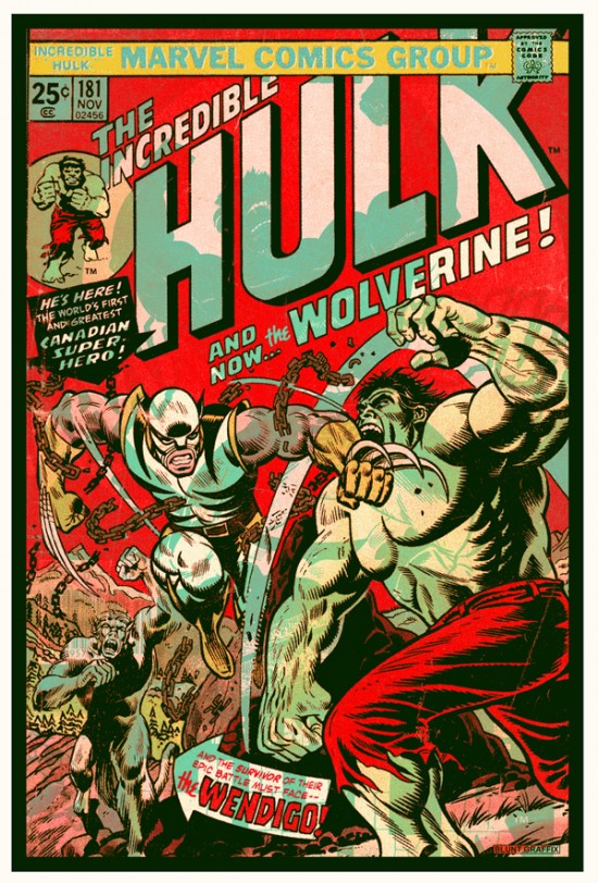 hero complex gallery weapon of choice blunt graffix hulk Hero Complex Gallerys Weapon of Choice debut show  