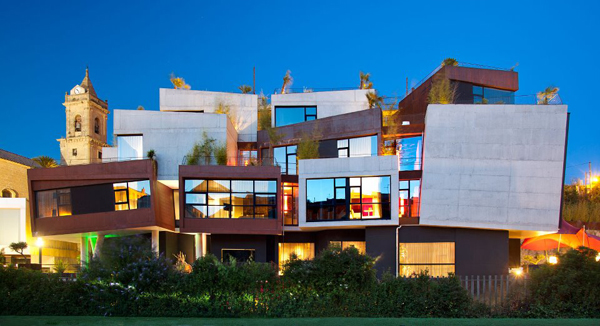 hotel viura 15 Hotel Viura by Designhouses