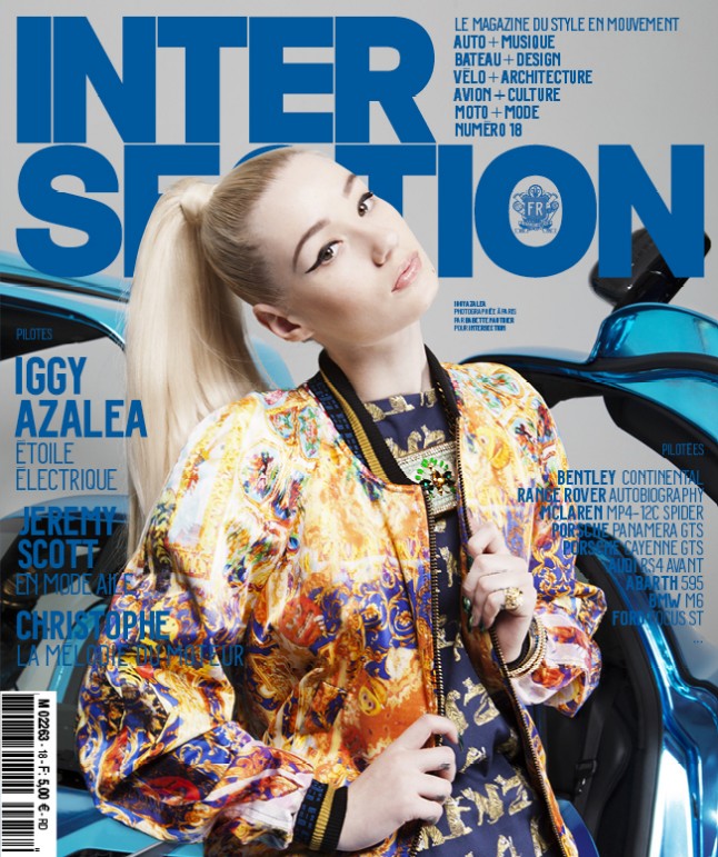 INTERSECTION Magazine x Babette Pauthier x KULTE t shirt intersection kulte1 INTERSECTION Magazine x Babette Pauthier x KULTE t shirt