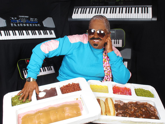 Celebrity culture with a big twist... Celebrity culture with a big twist...