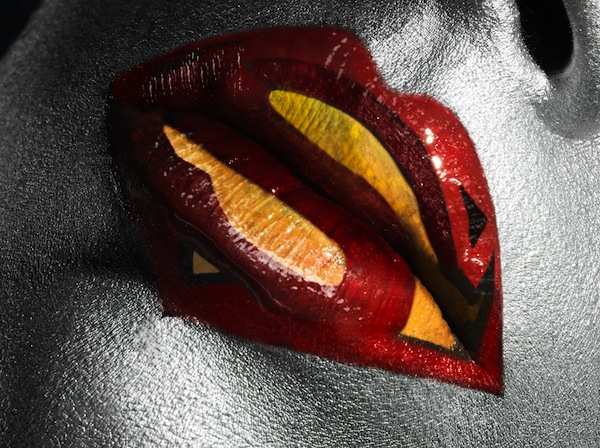  Superhero Lipstick