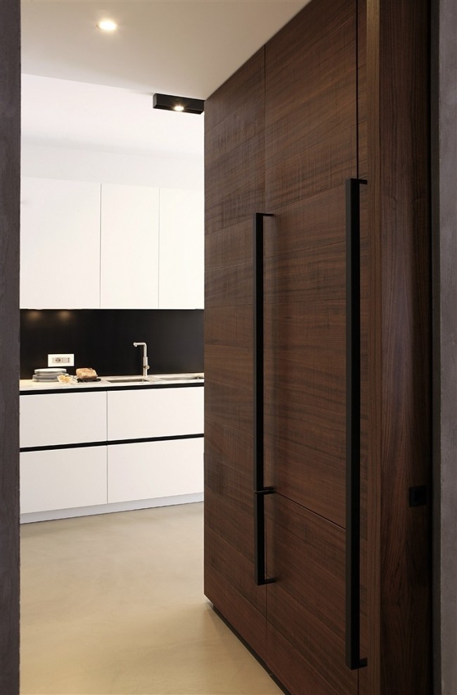 Apartment Interior in Torino l 2 650x989 Apartment Interior in Torino