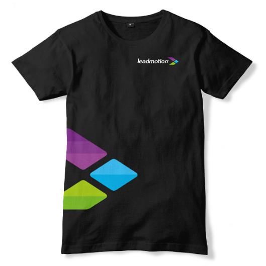Leadmotion™ Identity Design Project For Mobile Marketing Company by Utopia leadmotionshirt Leadmotion™ Identity Design Project For Mobile Marketing Company by Utopia