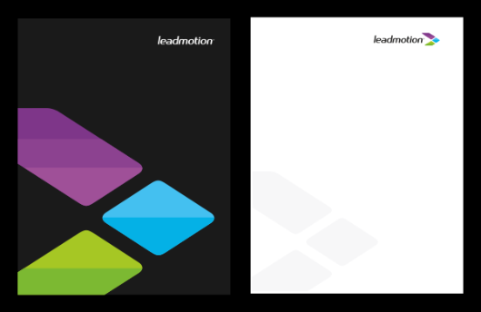 Leadmotion™ Identity Design Project For Mobile Marketing Company by Utopia letterheadai Leadmotion™ Identity Design Project For Mobile Marketing Company by Utopia