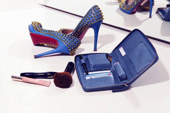 lili radu lookbook wallet 02 650x433 Lili Radu Leather Wallets