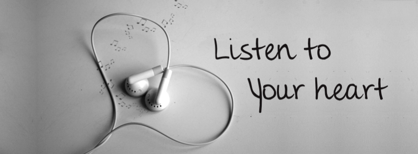 Covers For Music Lovers listen to your heart fb timeline covers Covers For Music Lovers