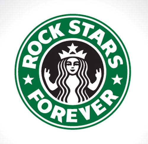  Logo Parody