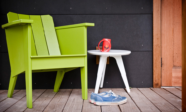 Loll Design: Furniture from Milk Jugs loll design 2 Loll Design: Furniture from Milk Jugs