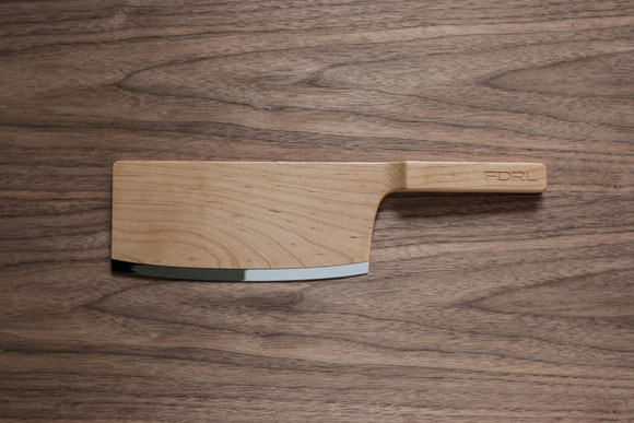 Maple Wood Knife Set by The Federal maple 1 Maple Wood Knife Set by The Federal