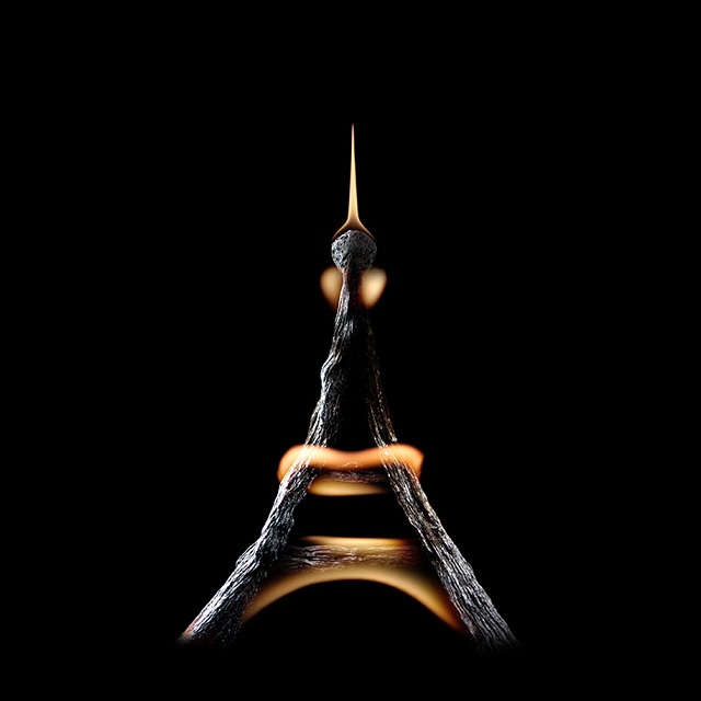 Beautiful Matchstick Art by Stanislaw Aristov matchstick art stanislav aristov 7 Beautiful Matchstick Art by Stanislaw Aristov