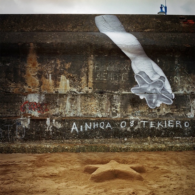 Streetart: New Public Artworks by Mentalgassi mentalgassi public art 02 Streetart: New Public Artworks by Mentalgassi