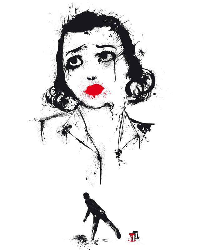 Modern art t shirt design by sebasebi modern art in your shirt Custom Tee design Modern art t shirt design by sebasebi