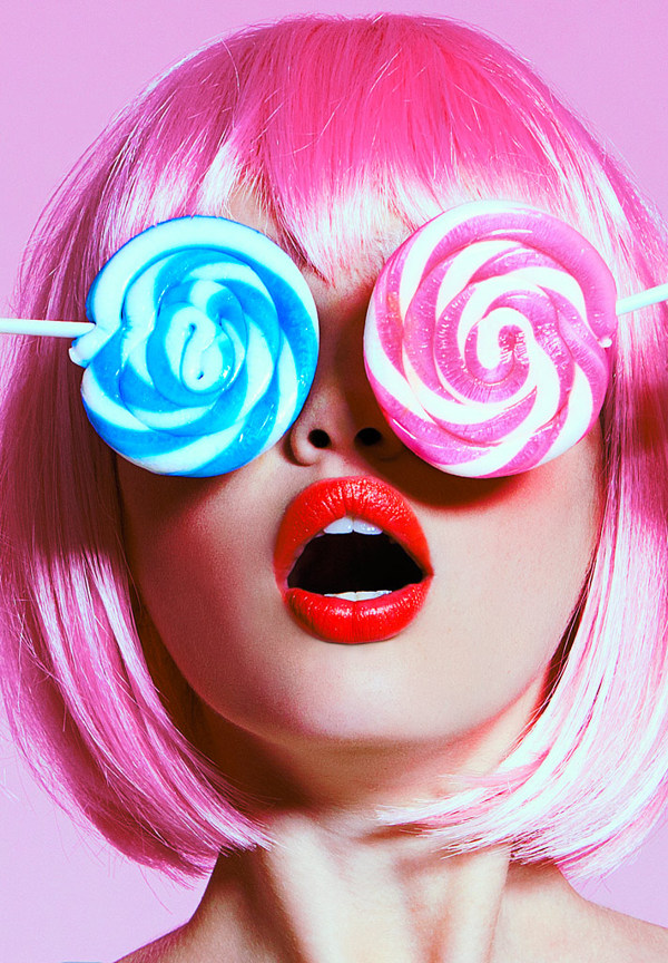 mua 1 15 Beautiful Sugar Candy Girls Fashion Photography