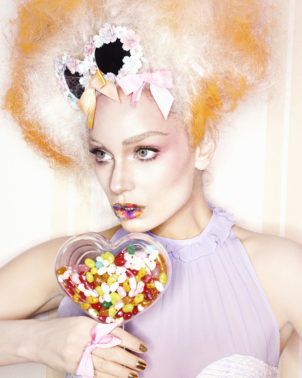 mua 4 15 Beautiful Sugar Candy Girls Fashion Photography