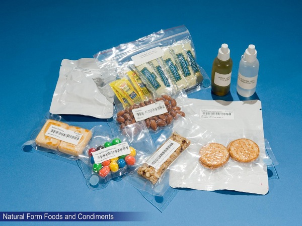NASAs Space Food nasa space food natural NASAs Space Food