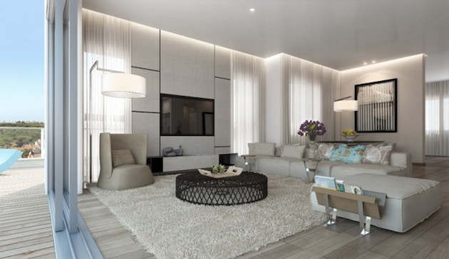 Soothing Neutral Interiors Soothing Neutral Interiors