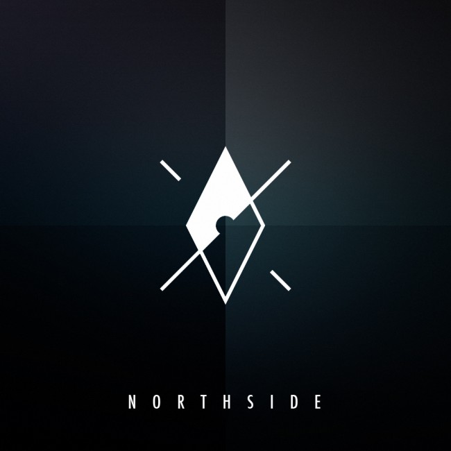 NORTHSIDE CD cover by Daniel Hannih northside cd cover 650x650 NORTHSIDE CD cover by Daniel Hannih