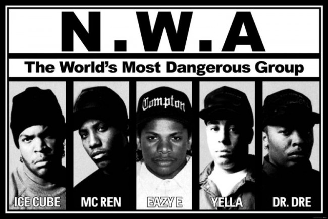 “N.W.A. The World’s Most Dangerous Group” nwa dangerous 650x434 “N.W.A. The World’s Most Dangerous Group”