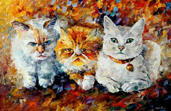 oil painting post 20 Magnificent Artwork of Oil Paintings